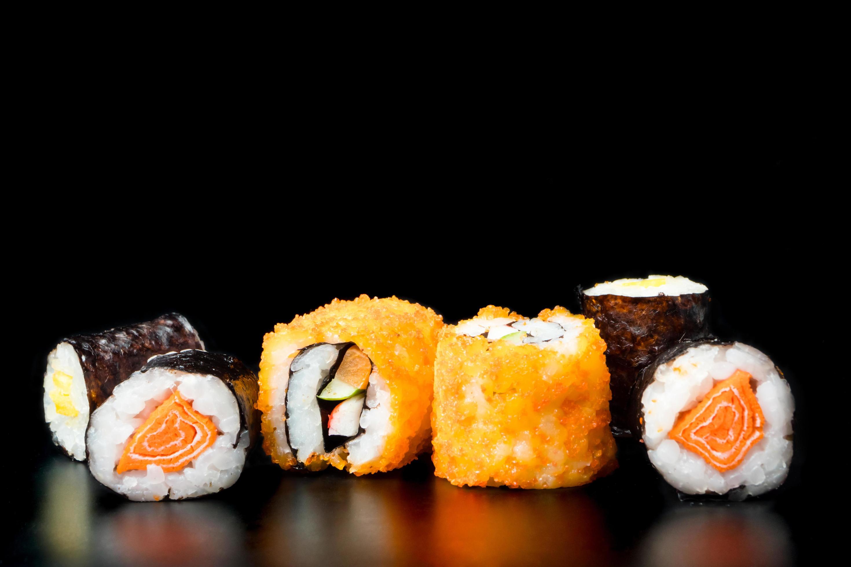 Sushi Kai - Sushi fresco hecho al momento